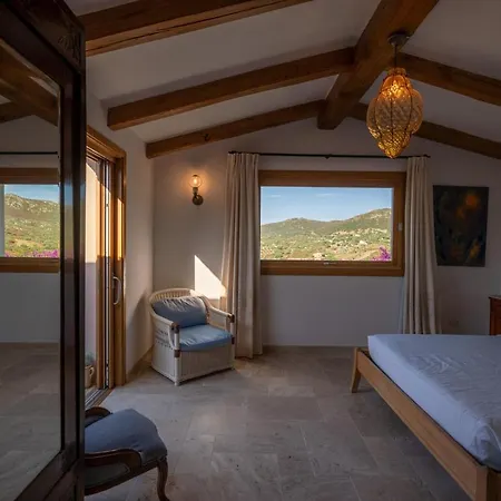 The Hideout Porto Rotondo 빌라 골푸아랑시